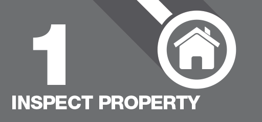 Inspect Property Icon